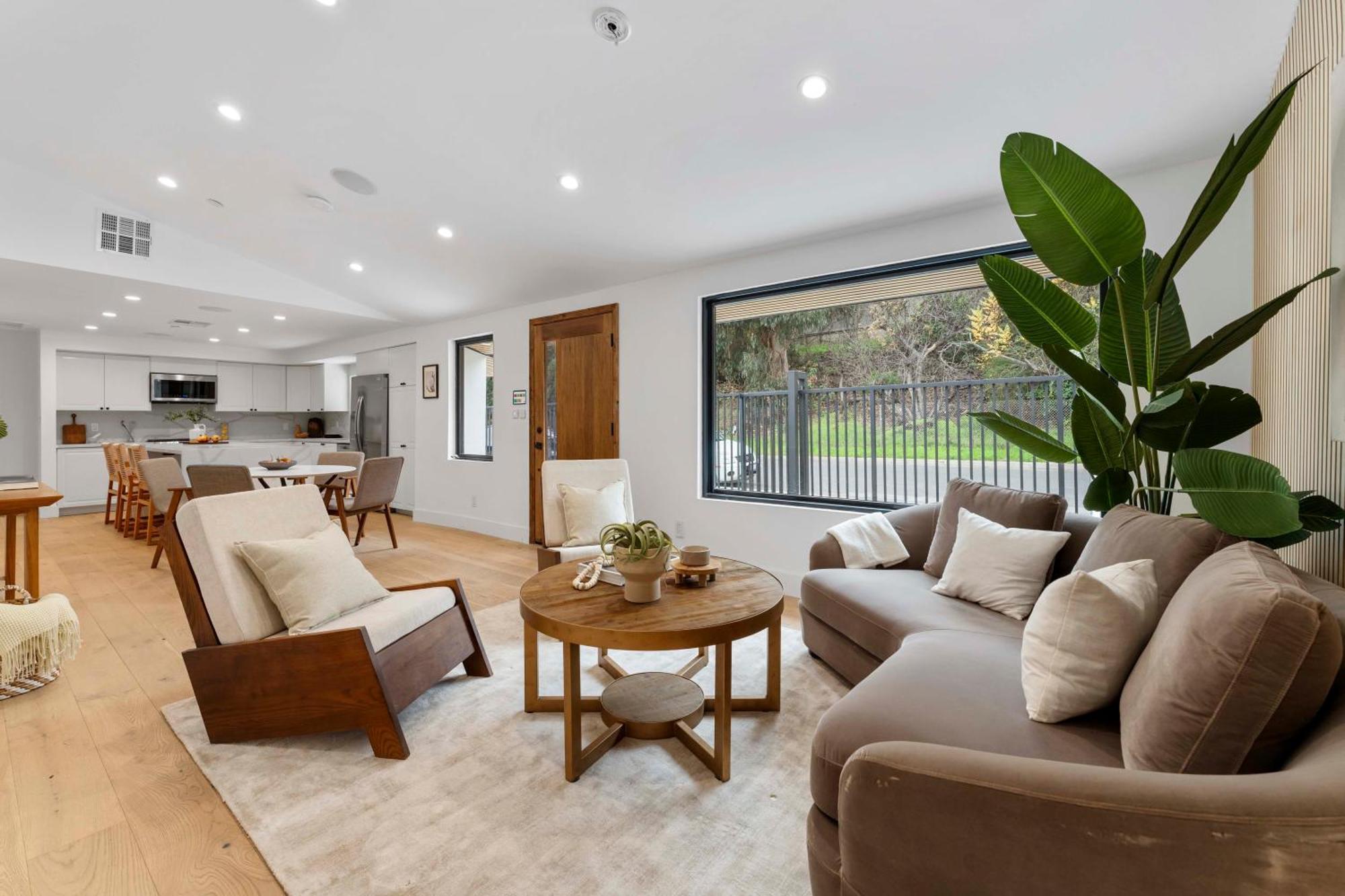 Hébergement de vacances Luxury Living 3br House With Outdoor Space, Parking Los Angeles